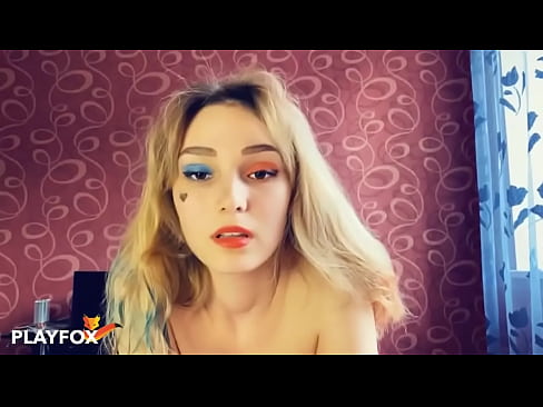 ❤️ Magické okuliare na virtuálnu realitu mi poskytli sex s Harley Quinn Porno na sk.mouthporn.ru ❌️