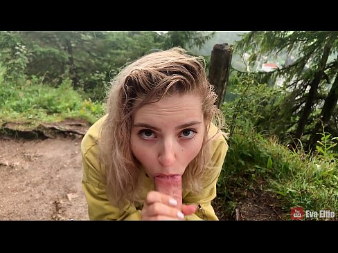 ❤️ Dievča prehĺta semeno po verejnom fajčení - Eva Elfi Porno na sk.mouthporn.ru ❌️